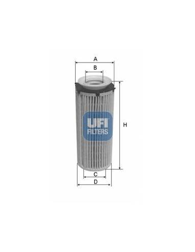 Filtro de Aceite para BMW 5 (F11)...