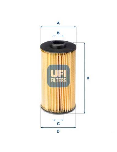 Filtro de Aceite para BMW 8 (E31)...