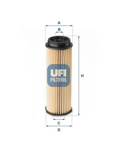 Filtro de Aceite para BMW X3 (G01)...