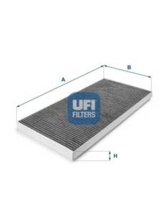 Filtro de Habitáculo para BMW X5 (E53) Versión 4.6 i S del año 07/01 -03/02