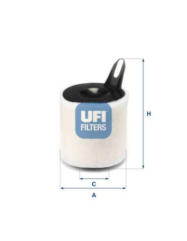 Filtro de Aire para BMW 1 (E81)...
