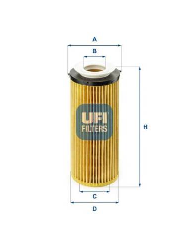 Filtro de Aceite para BMW X5 (E70)...
