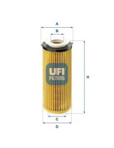 Filtro de Aceite para BMW 3...
