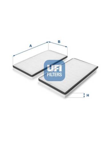 Filtro de Habitáculo para BMW 5 (E61)...