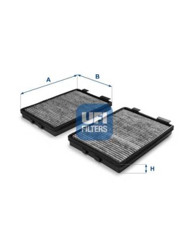 Filtro de Habitáculo para BMW 5 (E39)...