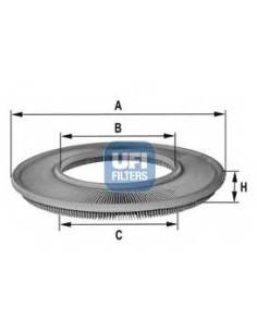 Filtro de Aire para BMW 3...
