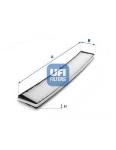 Filtro de Habitáculo para...