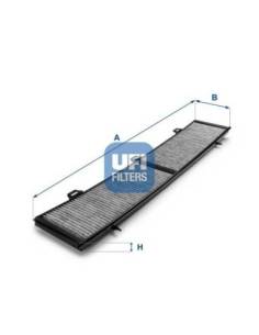 Filtro de Habitáculo para...