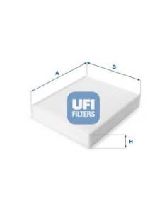 Filtro de Habitáculo para BMW 1 (F21) Versión 125 i del año 03/12 - en Adelante