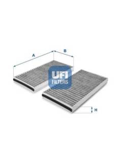 Filtro de Habitáculo para...