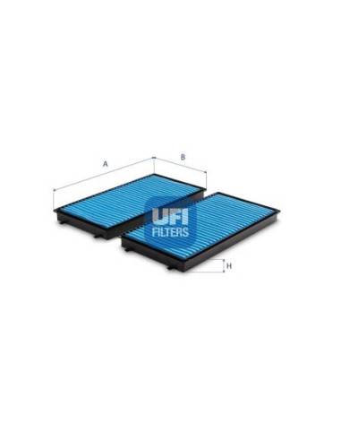 Filtro de Habitáculo para BMW 7 (E65)...