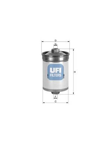 Filtro de Combustible para BMW M1...
