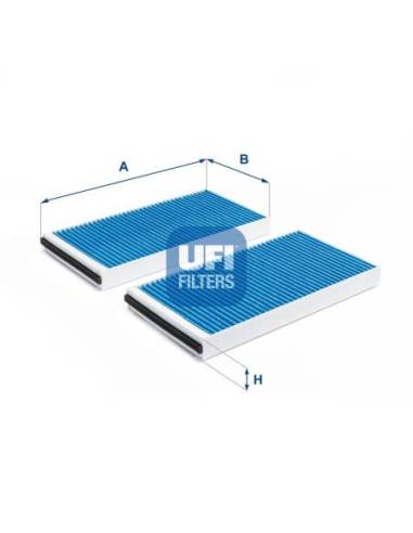 Filtro de Habitáculo para BMW 5 (E60)...