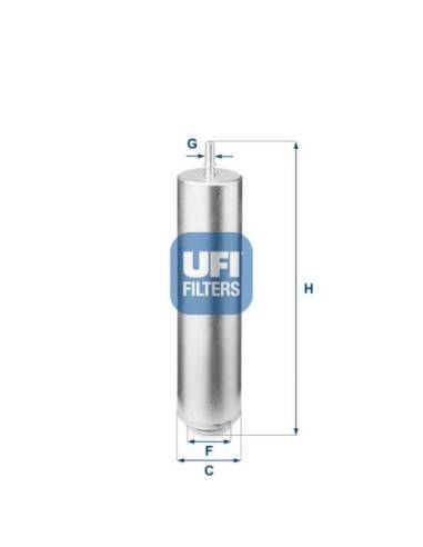 Filtro de Combustible para BMW 1...