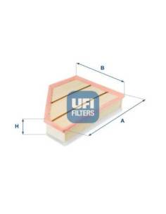 Filtro de Aire para BMW 3 (E91) Touring Versión 330 Xd del año 09/08 -01/10