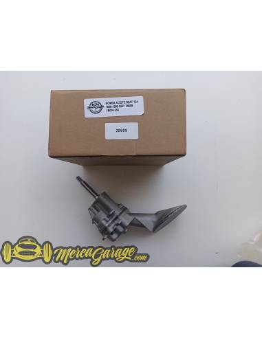 Bomba aceite SEAT 124/131 BIARBOL 1600 to 1800
