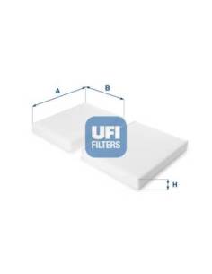 Filtro de Habitáculo para BMW 5 (F11) Touring Versión 520 d xDrive del año 07/14 -02/17