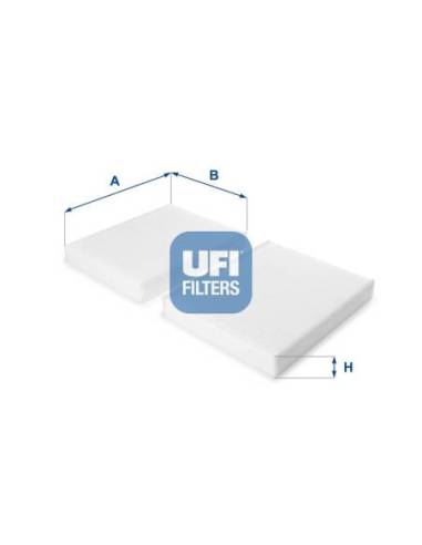 Filtro de Habitáculo para BMW 5 (F07)...