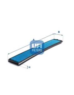 Filtro de Habitáculo para BMW 3 (E46) Versión 316 Ci 1.8 del año 02/02 -09/05