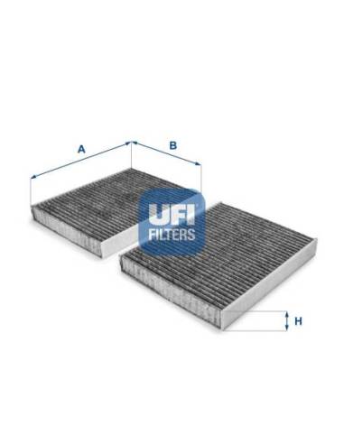 Filtro de Habitáculo para BMW 5 (F07)...