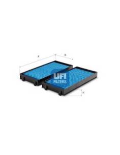 Filtro de Habitáculo para...