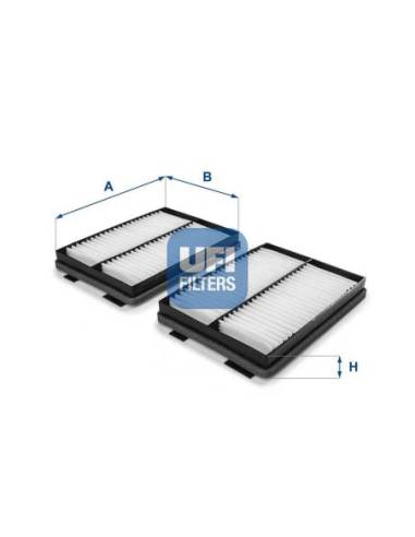Filtro de Habitáculo para BMW 5 (E39)...