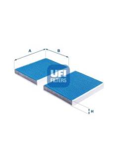 Filtro de Habitáculo para BMW 5 (F11) Touring Versión 520 d xDrive del año 07/14 -02/17