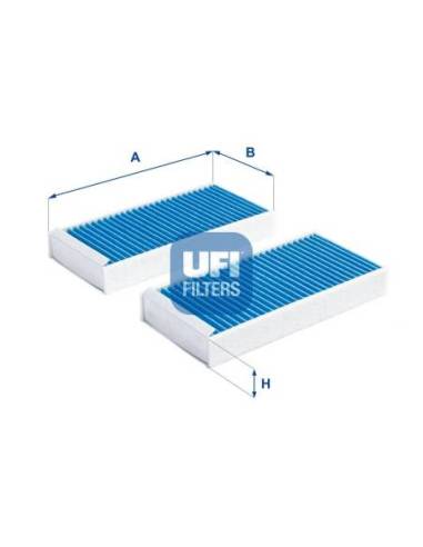 Filtro de Habitáculo para BMW 2 (F44)...