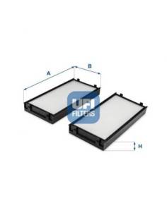 Filtro de Habitáculo para...