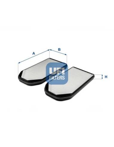 Filtro de Habitáculo para BMW 7 (E38)...