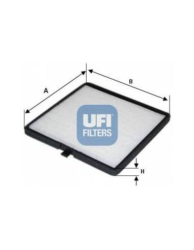 Filtro de Habitáculo para CHEVROLET...