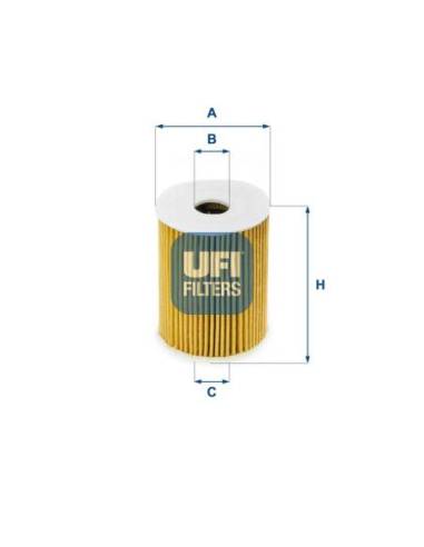 Filtro de Aceite para CHEVROLET (EU)...