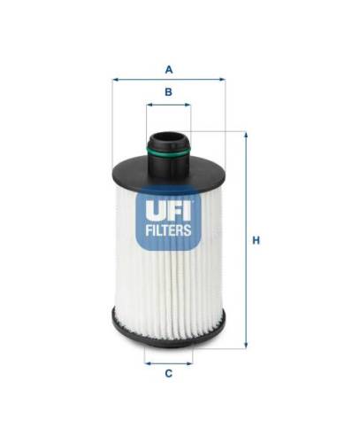 Filtro de Aceite para CHEVROLET (EU)...