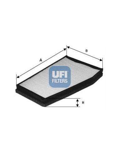 Filtro de Habitáculo para CHEVROLET...