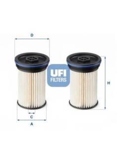 Filtro de Combustible para...