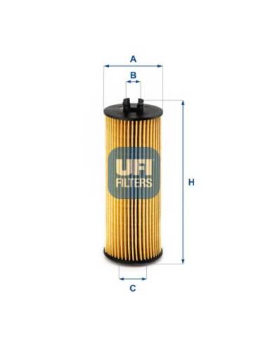 Filtro de Aceite para CHRYSLER 300 C...