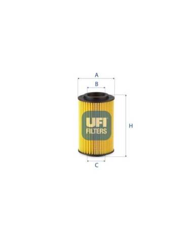 Filtro de Aceite para CHRYSLER PT...