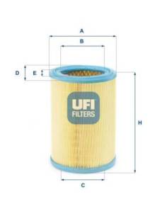 Filtro de Aire para CITROEN...