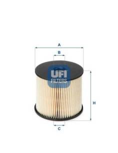 Filtro de Combustible para...