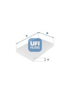 Filtro de Habitáculo para CITROEN C4 Coupe Versión 2.0 HDI 16V FAP Autom. del año 10/04 -12/10