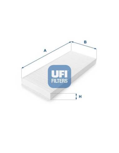 Filtro de Habitáculo para CITROEN C8...