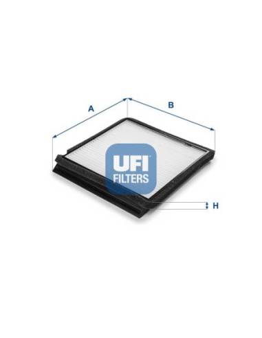 Filtro de Habitáculo para CITROEN...