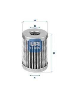 Filtro de Combustible para...
