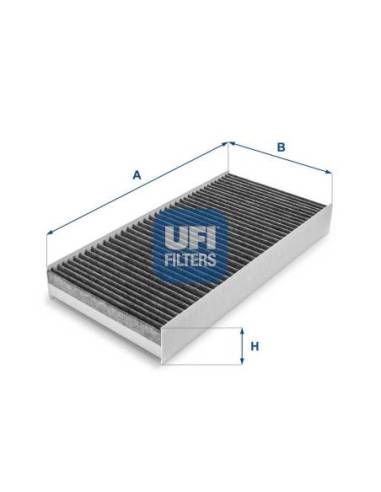 Filtro de Habitáculo para CITROEN...