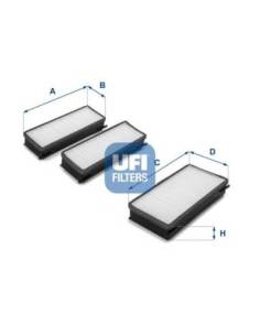 Filtro de Habitáculo para...