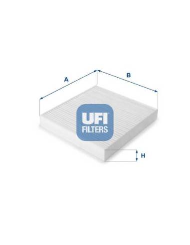 Filtro de Habitáculo para CITROEN C4...