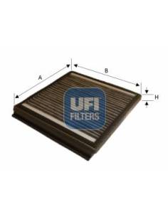 Filtro de Habitáculo para CITROEN Xsara Versión 2.0 i 16S del año 02/01 - 03/05