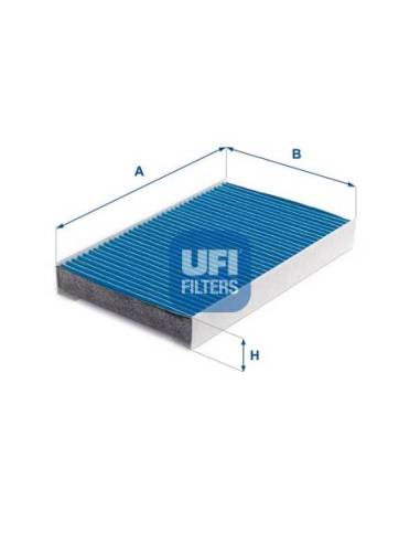 Filtro de Habitáculo para CITROEN C4...
