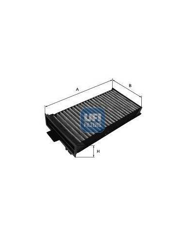 Filtro de Habitáculo para CITROEN C5...