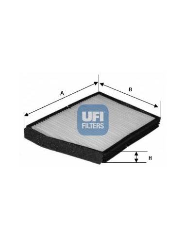 Filtro de Habitáculo para DAEWOO...